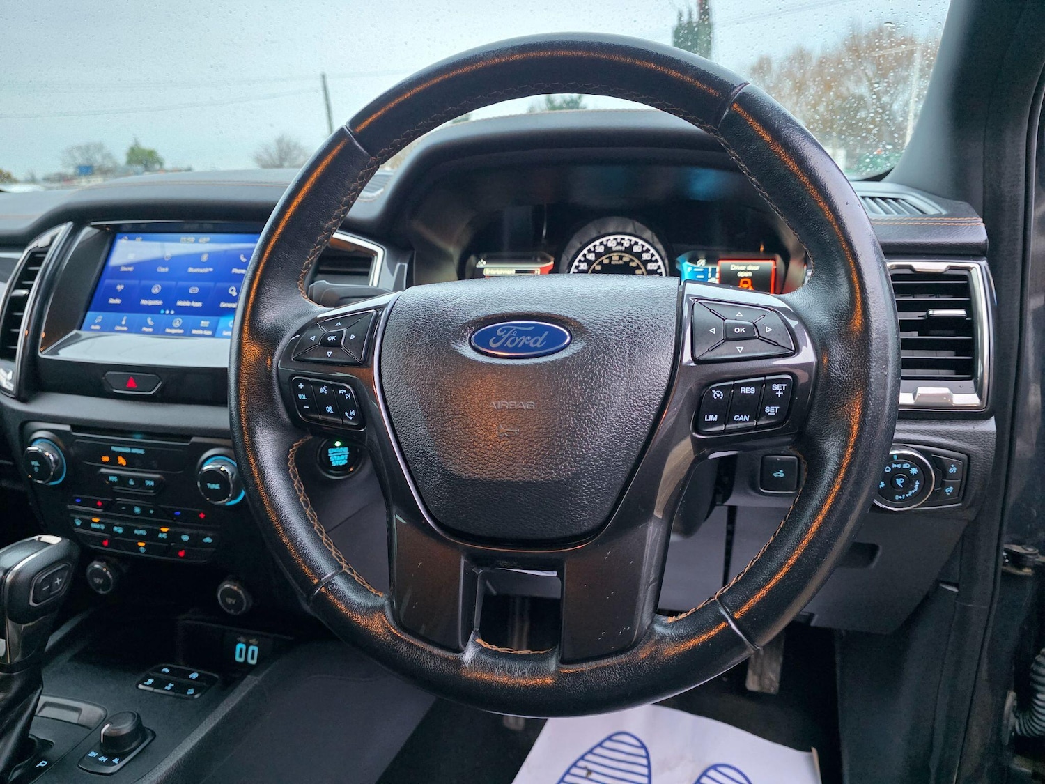 Used Ford Ranger 2021 for sale - 77291547: Photo 21