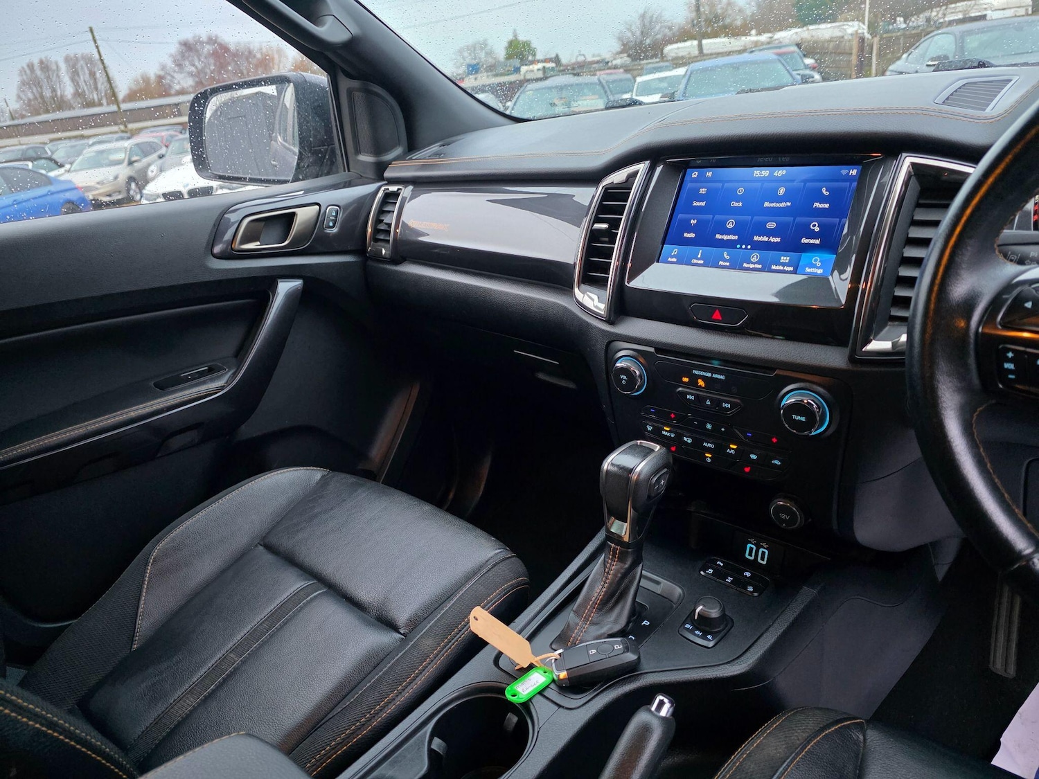 Used Ford Ranger 2021 for sale - 77291547: Photo 22