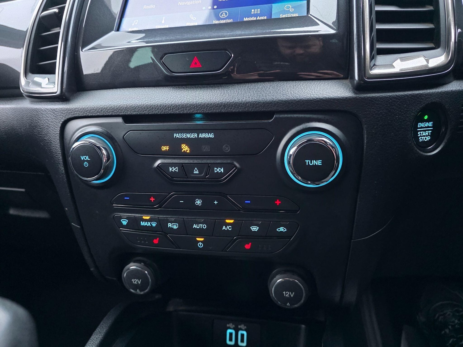 Used Ford Ranger 2021 for sale - 77291547: Photo 24