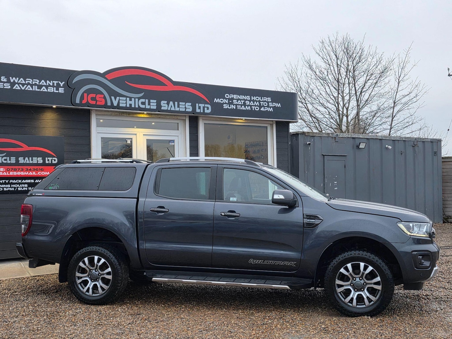 Used Ford Ranger 2021 for sale - 77291547: Photo 3