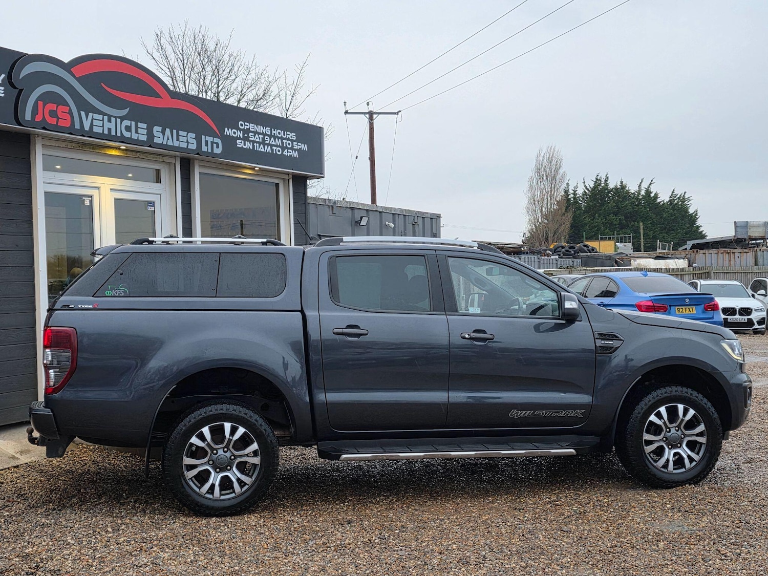 Used Ford Ranger 2021 for sale - 77291547: Photo 4