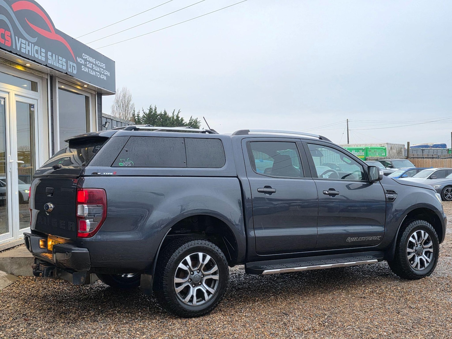 Used Ford Ranger 2021 for sale - 77291547: Photo 5