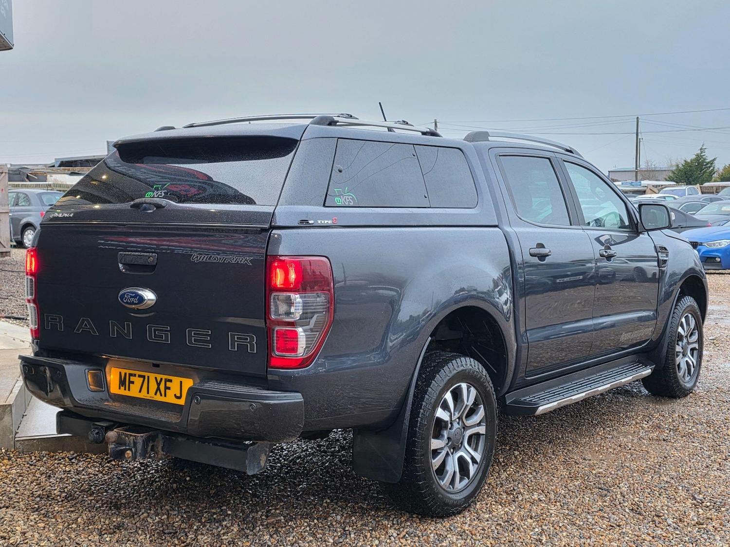 Used Ford Ranger 2021 for sale - 77291547: Photo 6