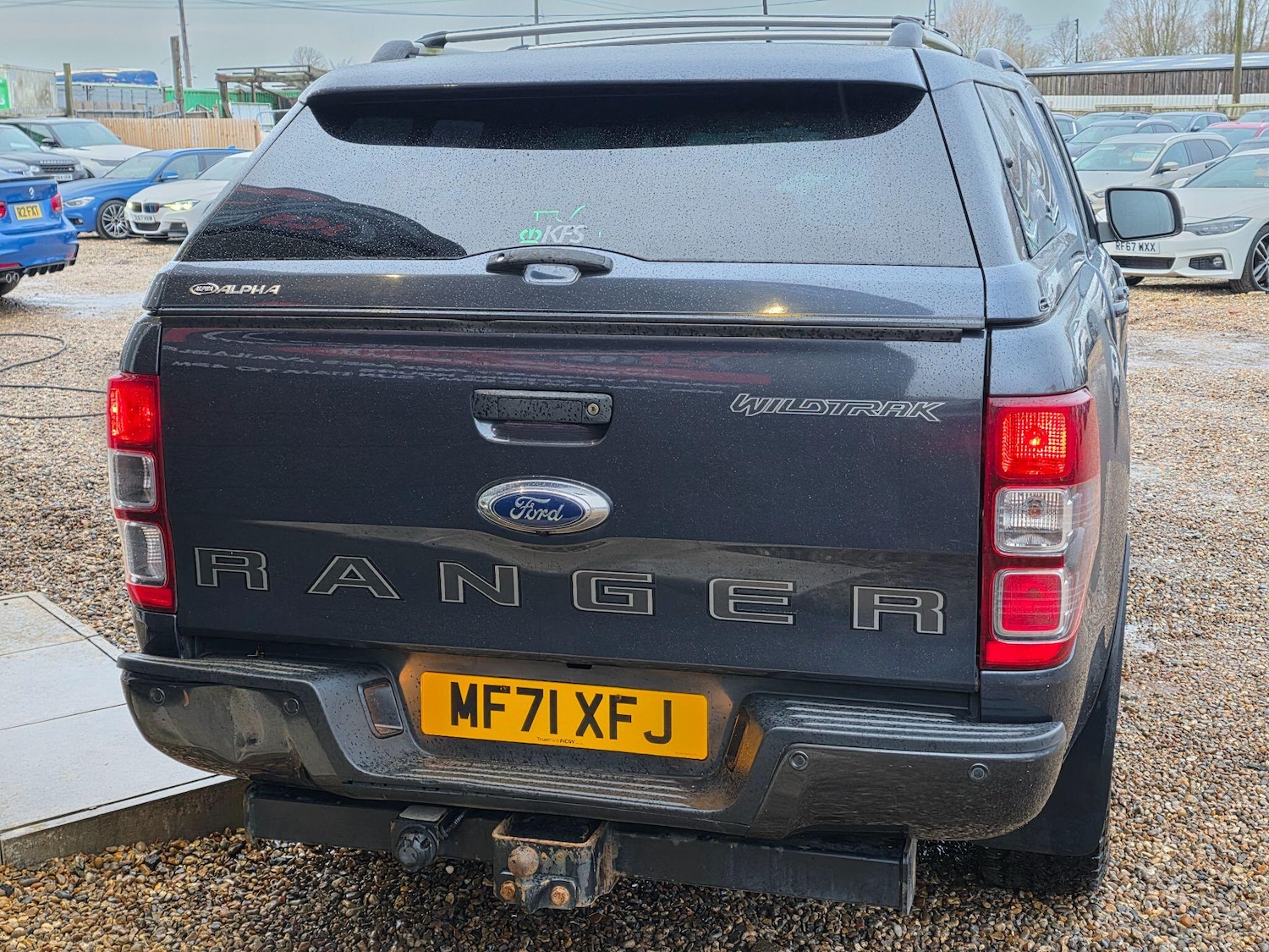 Used Ford Ranger 2021 for sale - 77291547: Photo 7