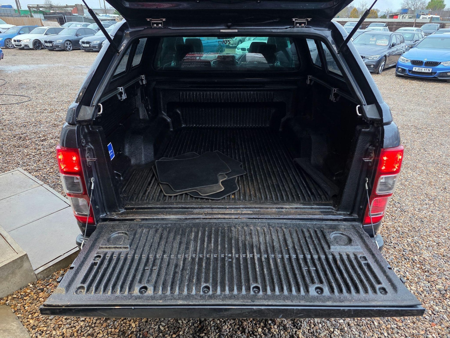 Used Ford Ranger 2021 for sale - 77291547: Photo 8