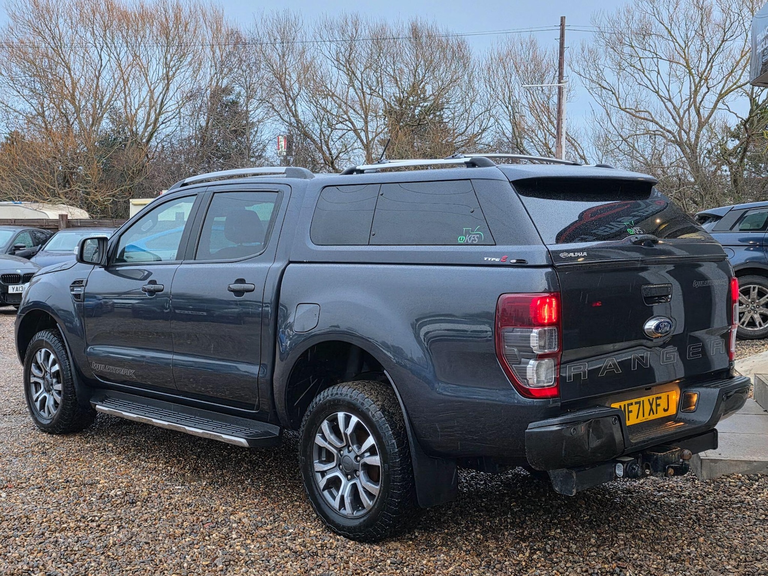 Used Ford Ranger 2021 for sale - 77291547: Photo 9