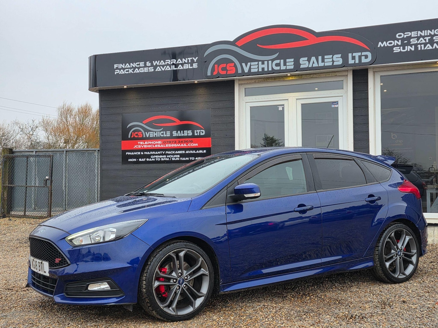 Used Ford Focus 2018 for sale - 77454648: Photo 10