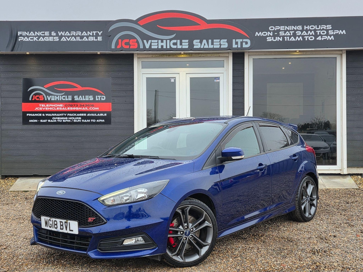 Used Ford Focus 2018 for sale - 77454648: Photo 11