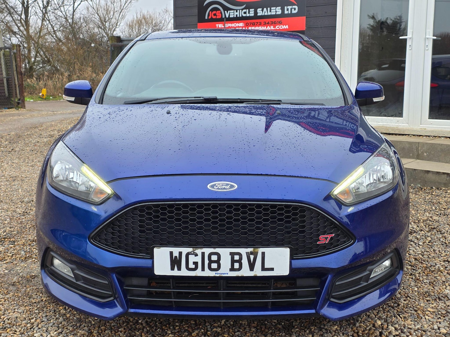 Used Ford Focus 2018 for sale - 77454648: Photo 12