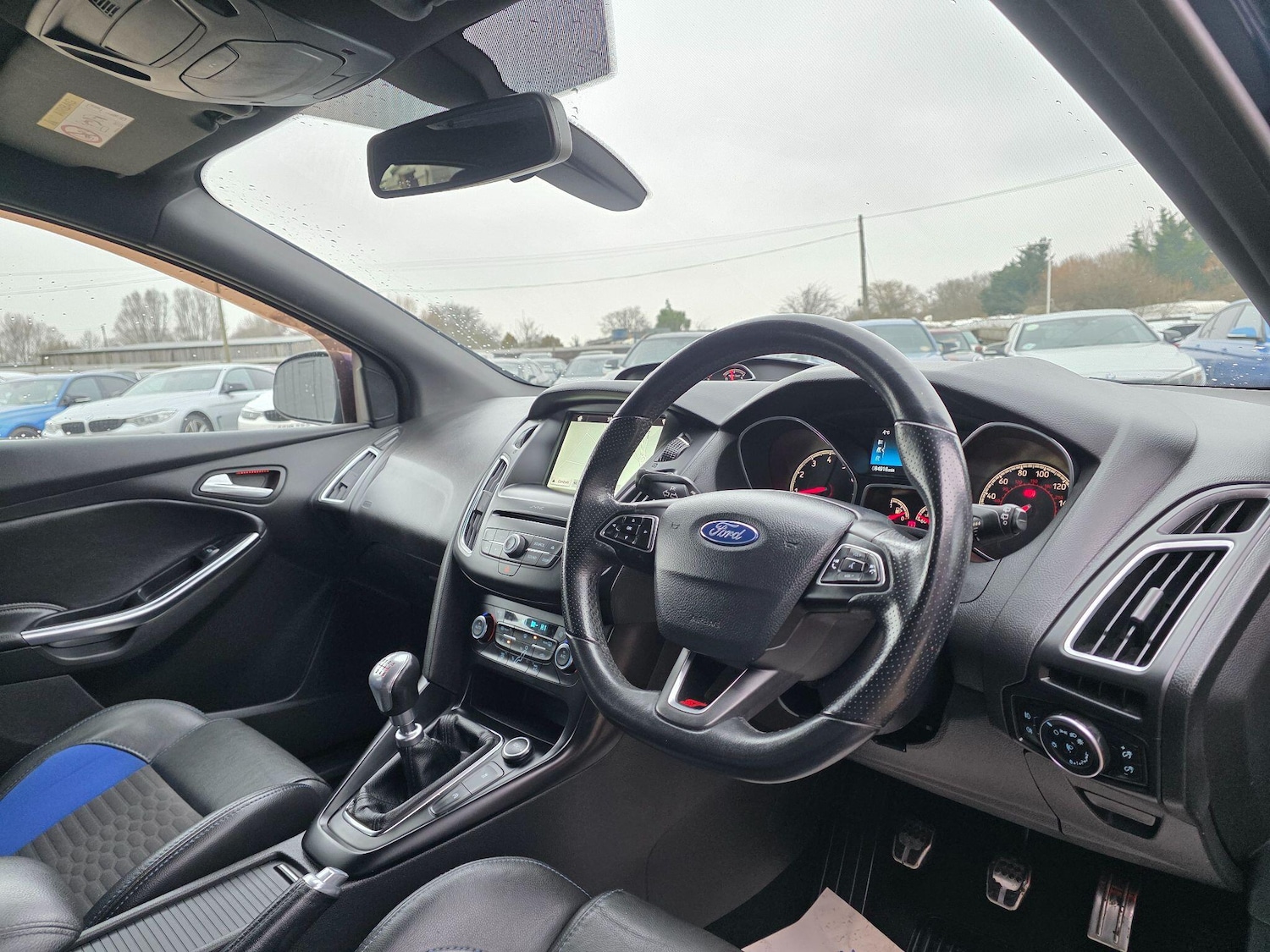 Used Ford Focus 2018 for sale - 77454648: Photo 13