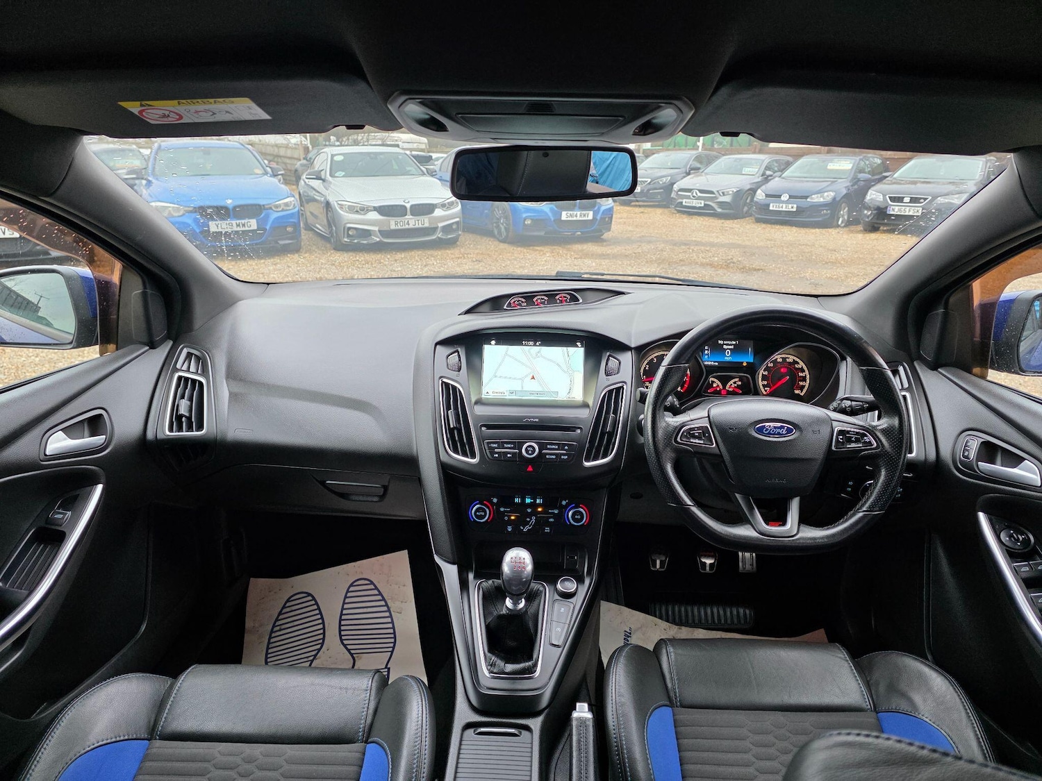 Used Ford Focus 2018 for sale - 77454648: Photo 19