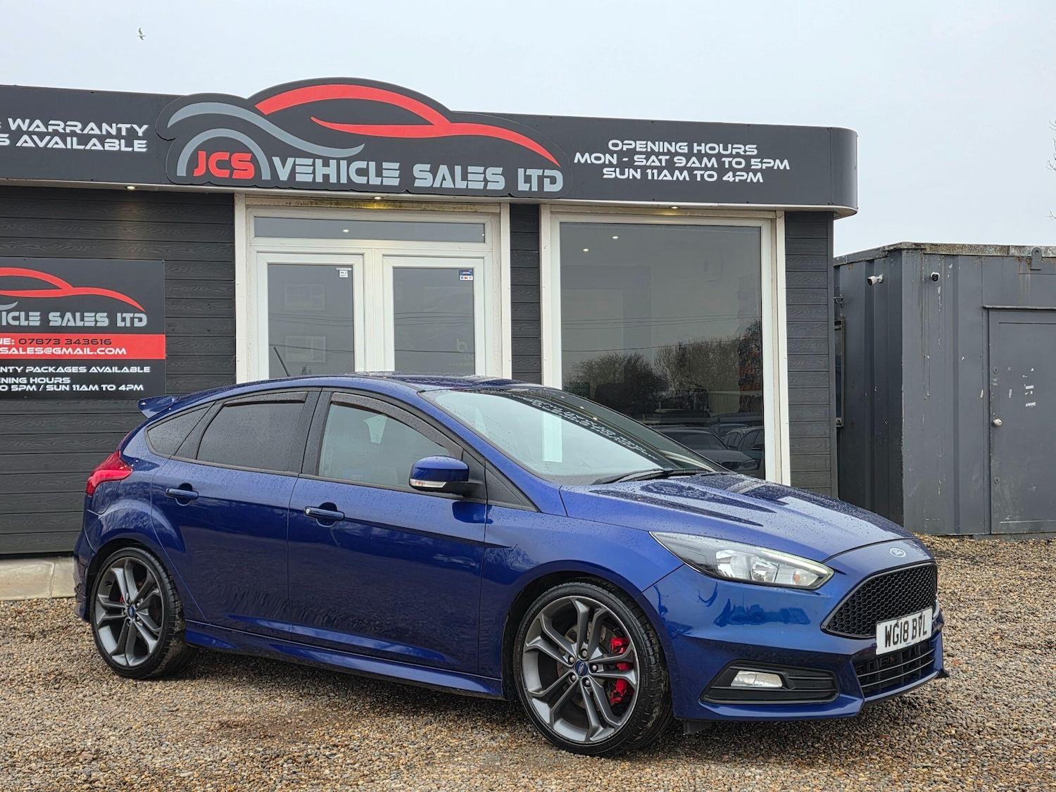 Used Ford Focus 2018 for sale - 77454648: Photo 2