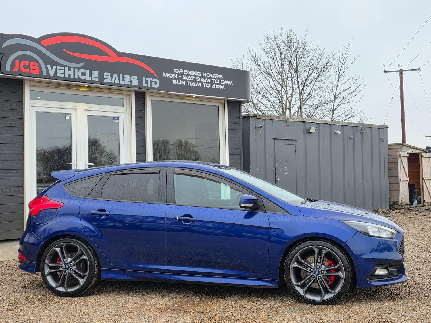 Used Ford Focus 2018 for sale - 77454648: Photo 3