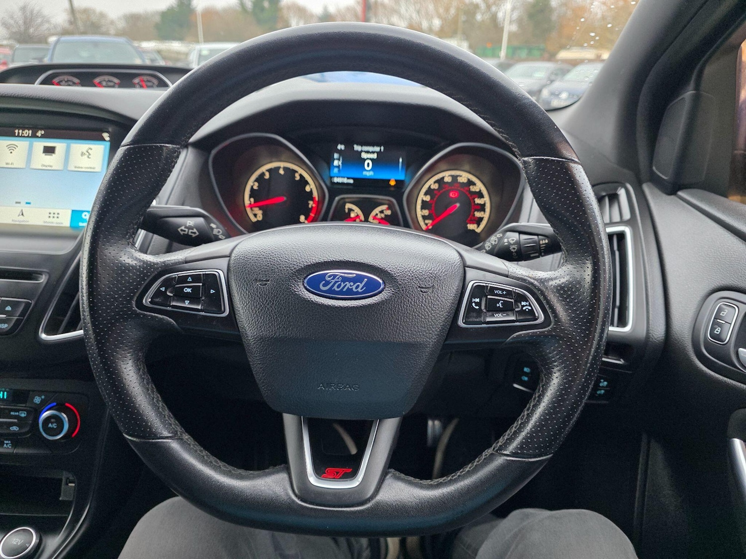 Used Ford Focus 2018 for sale - 77454648: Photo 35