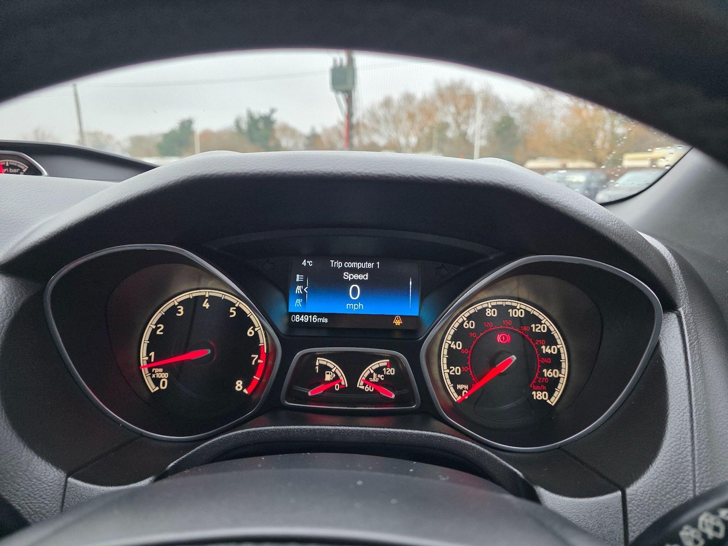 Used Ford Focus 2018 for sale - 77454648: Photo 38