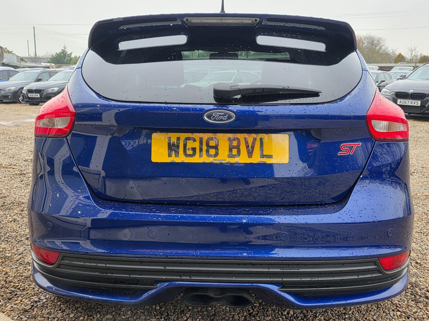 Used Ford Focus 2018 for sale - 77454648: Photo 6