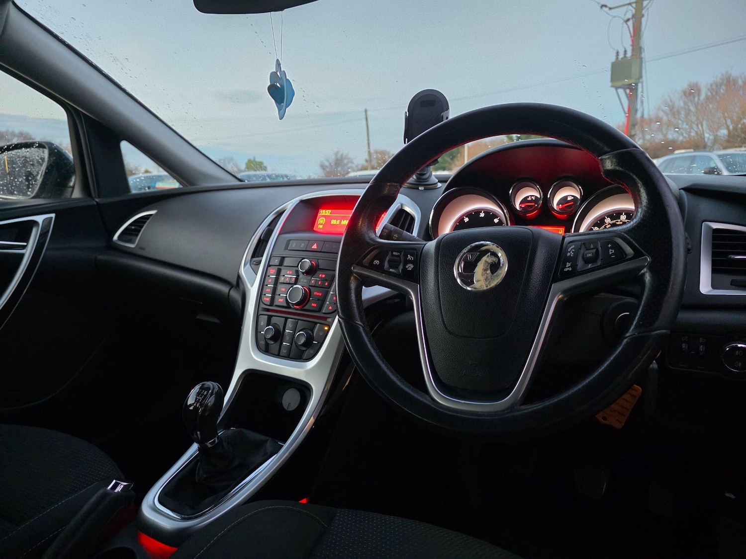 Used Vauxhall Astra 2013 for sale - 76887191: Photo 11