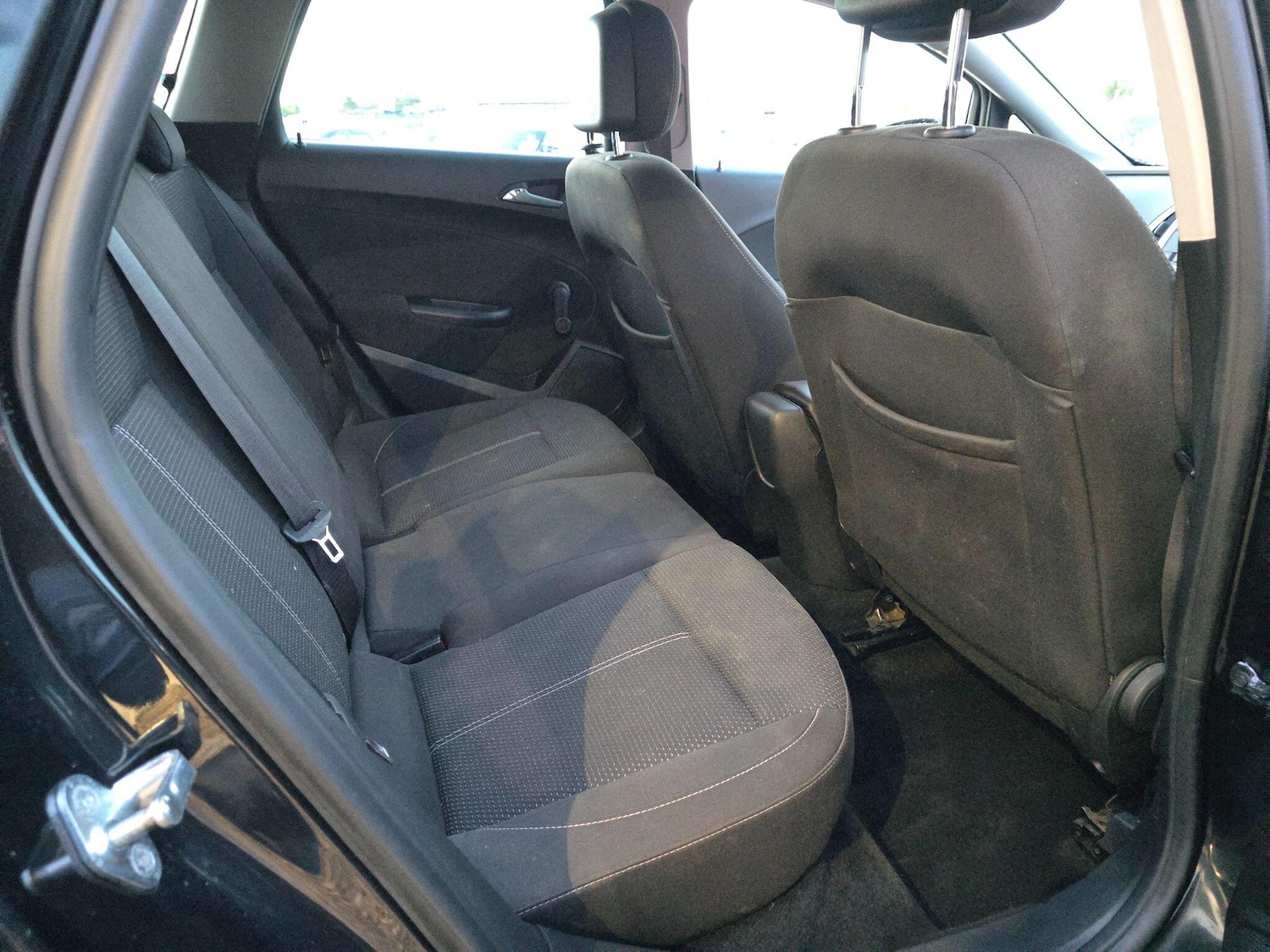 Used Vauxhall Astra 2013 for sale - 76887191: Photo 12