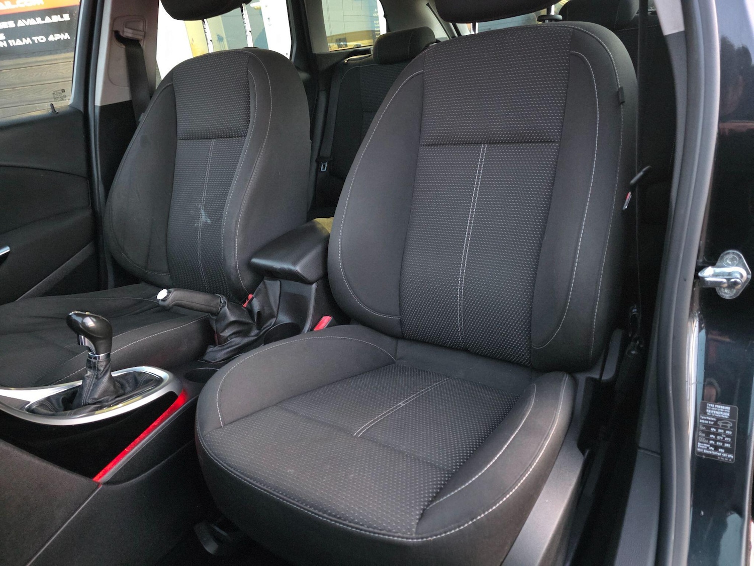 Used Vauxhall Astra 2013 for sale - 76887191: Photo 13