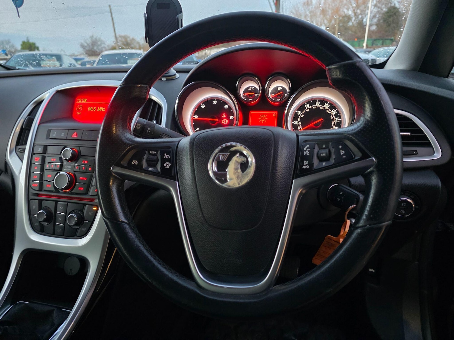 Used Vauxhall Astra 2013 for sale - 76887191: Photo 16