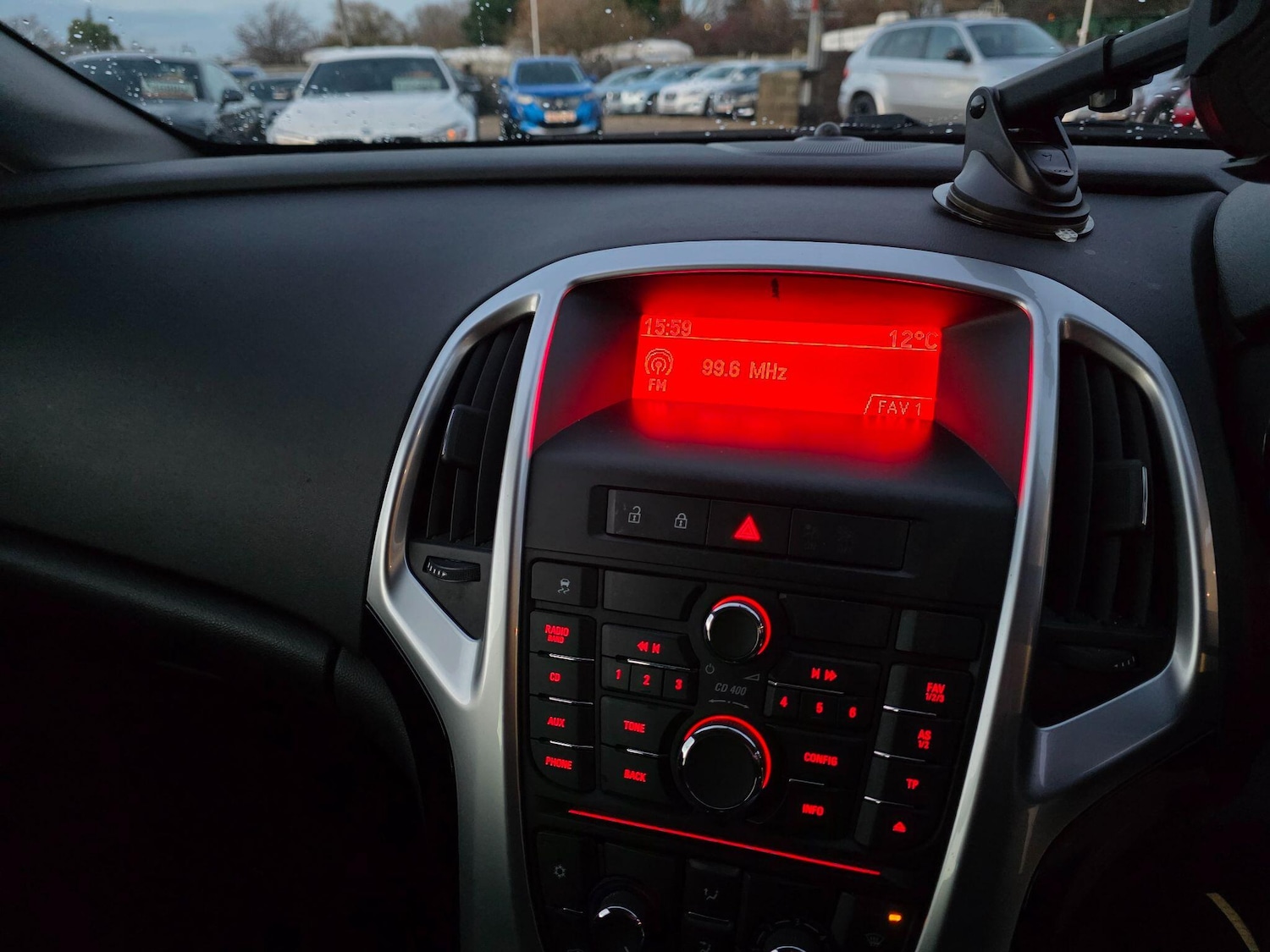 Used Vauxhall Astra 2013 for sale - 76887191: Photo 21