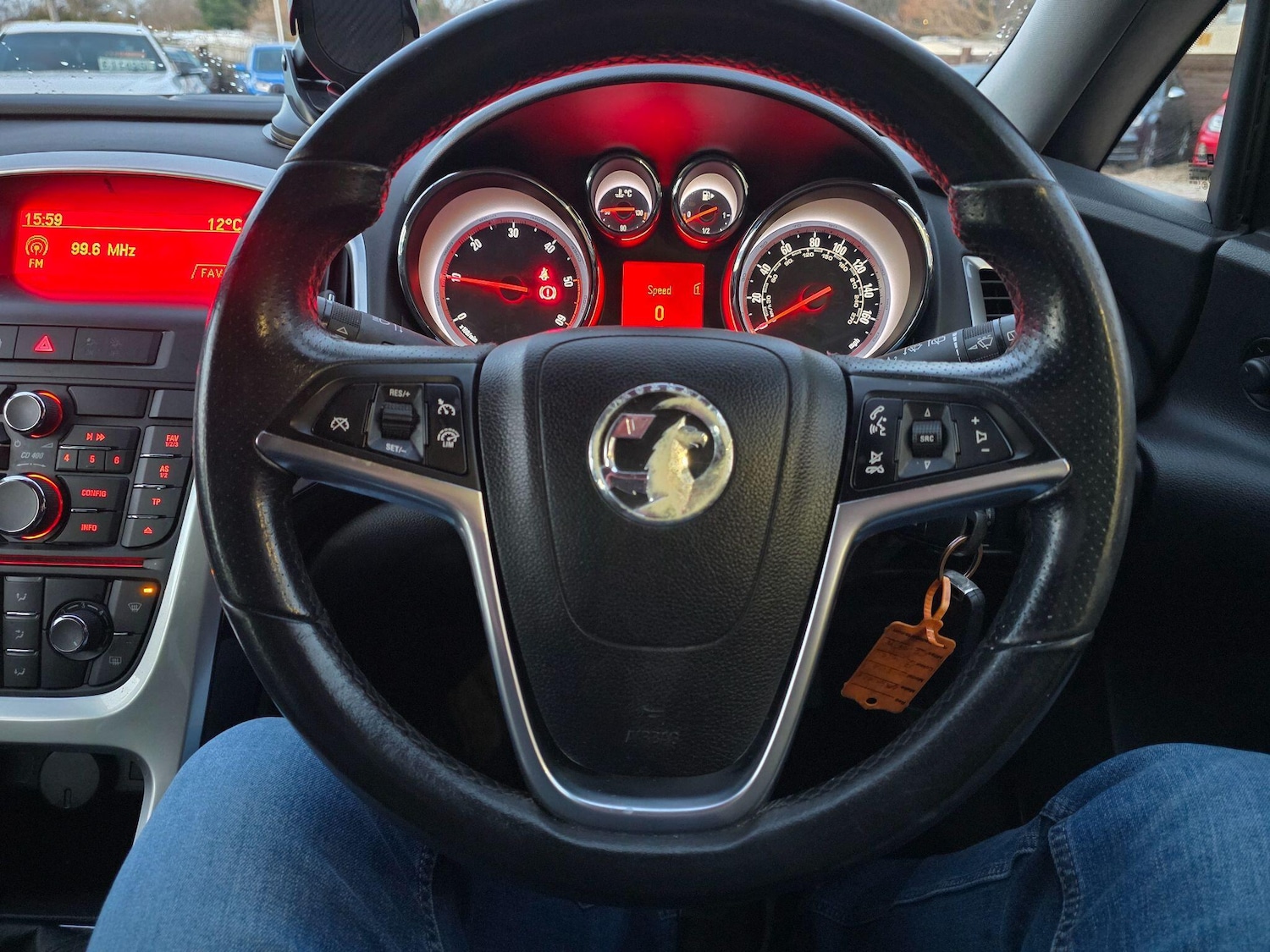 Used Vauxhall Astra 2013 for sale - 76887191: Photo 22