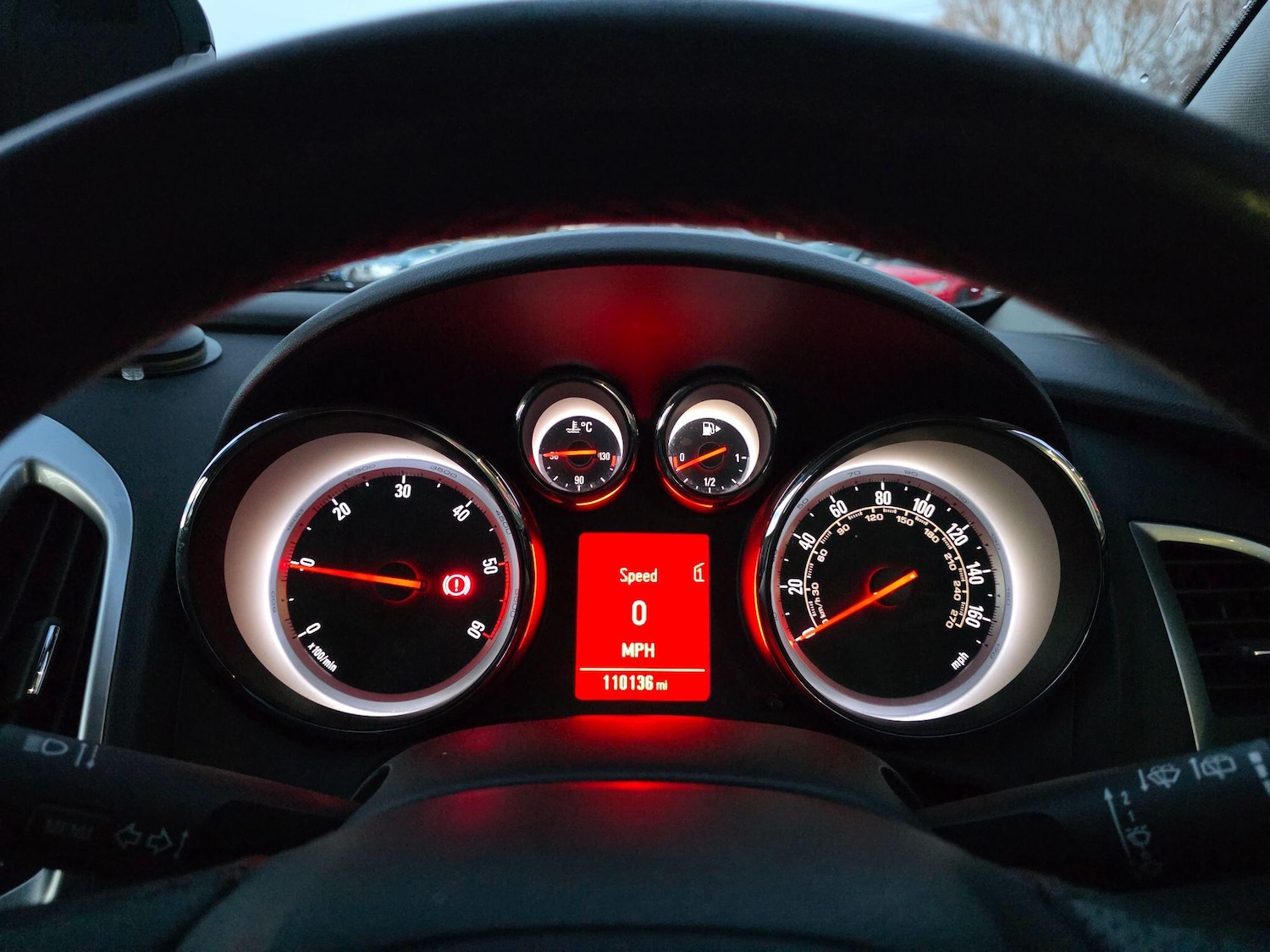 Used Vauxhall Astra 2013 for sale - 76887191: Photo 23