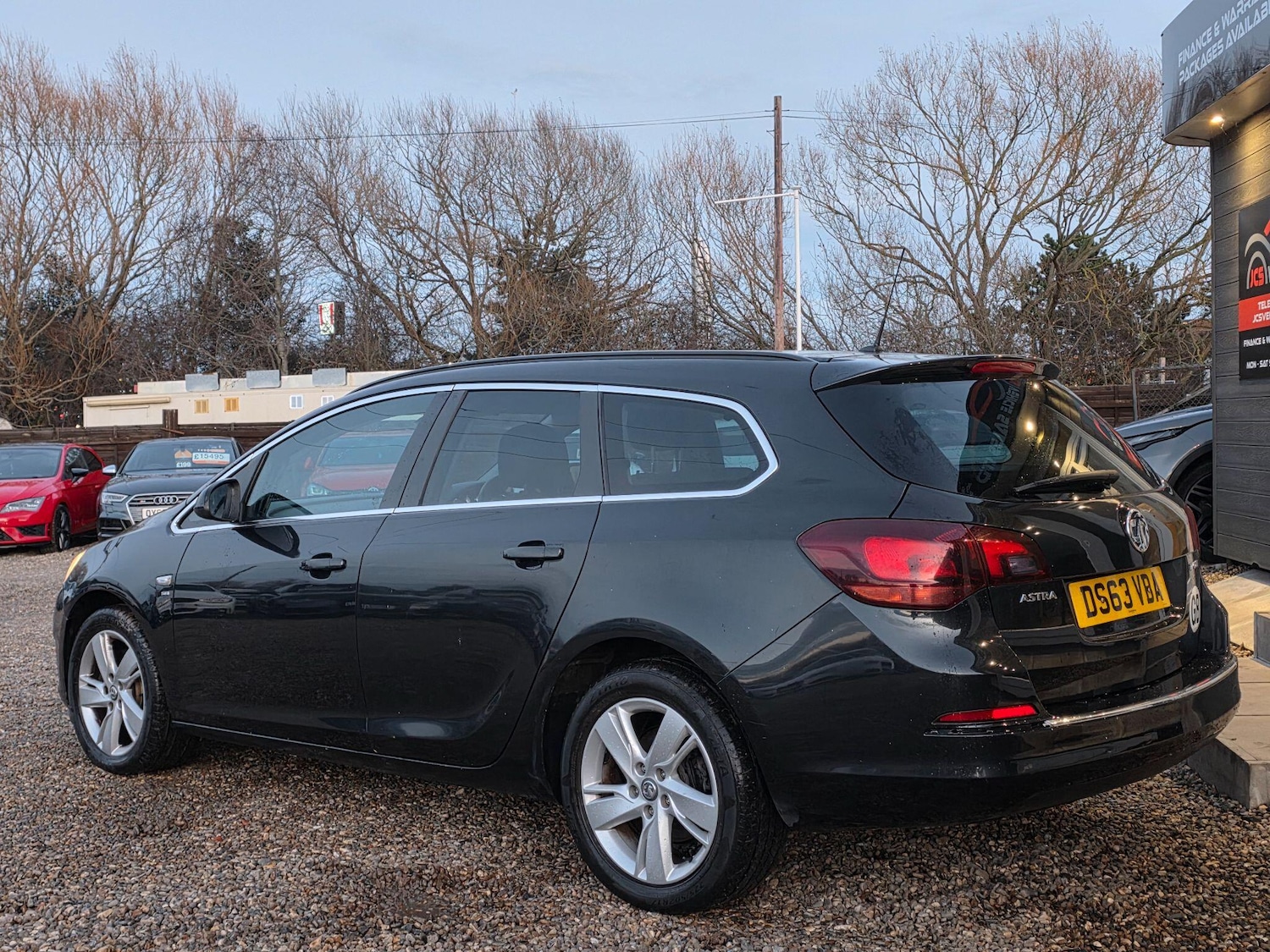Used Vauxhall Astra 2013 for sale - 76887191: Photo 4