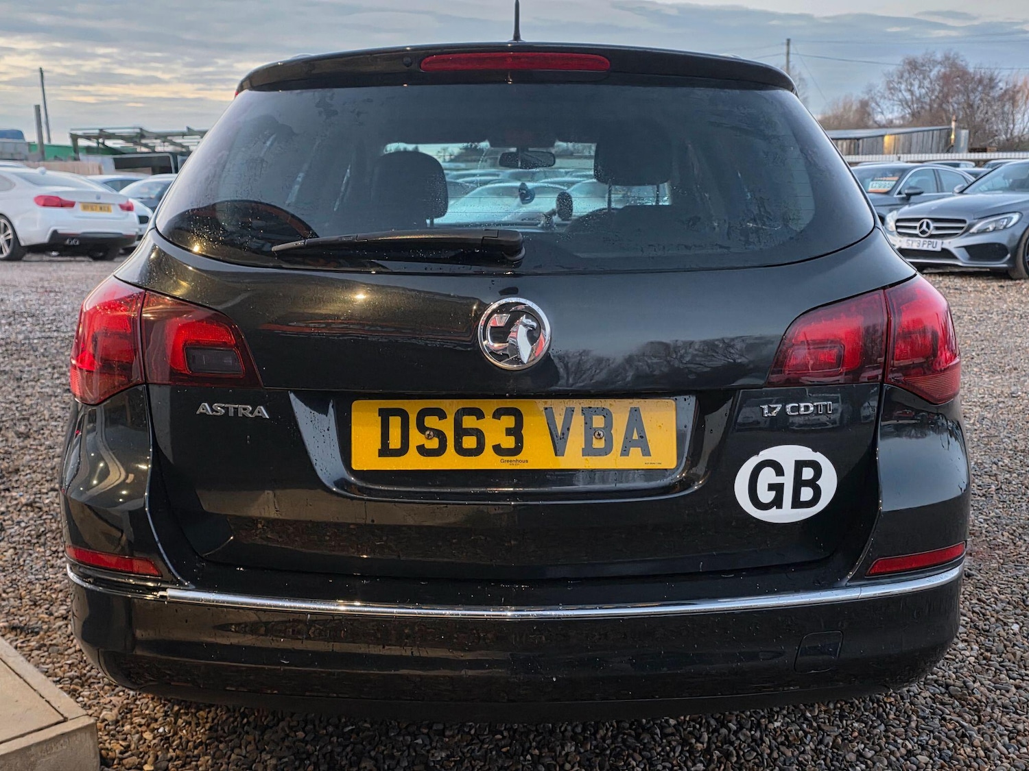 Used Vauxhall Astra 2013 for sale - 76887191: Photo 5