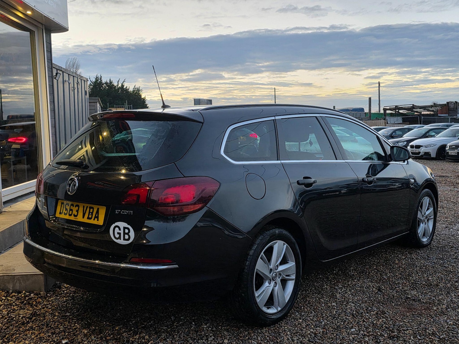 Used Vauxhall Astra 2013 for sale - 76887191: Photo 6