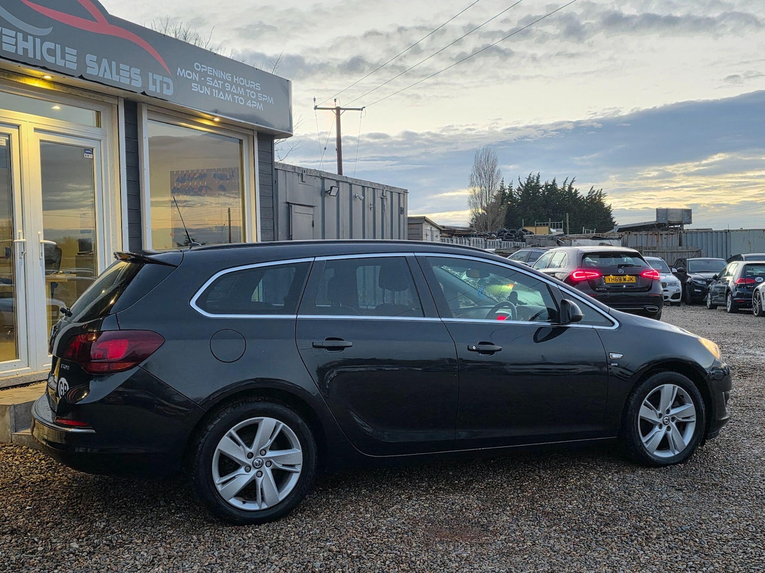 Used Vauxhall Astra 2013 for sale - 76887191: Photo 7