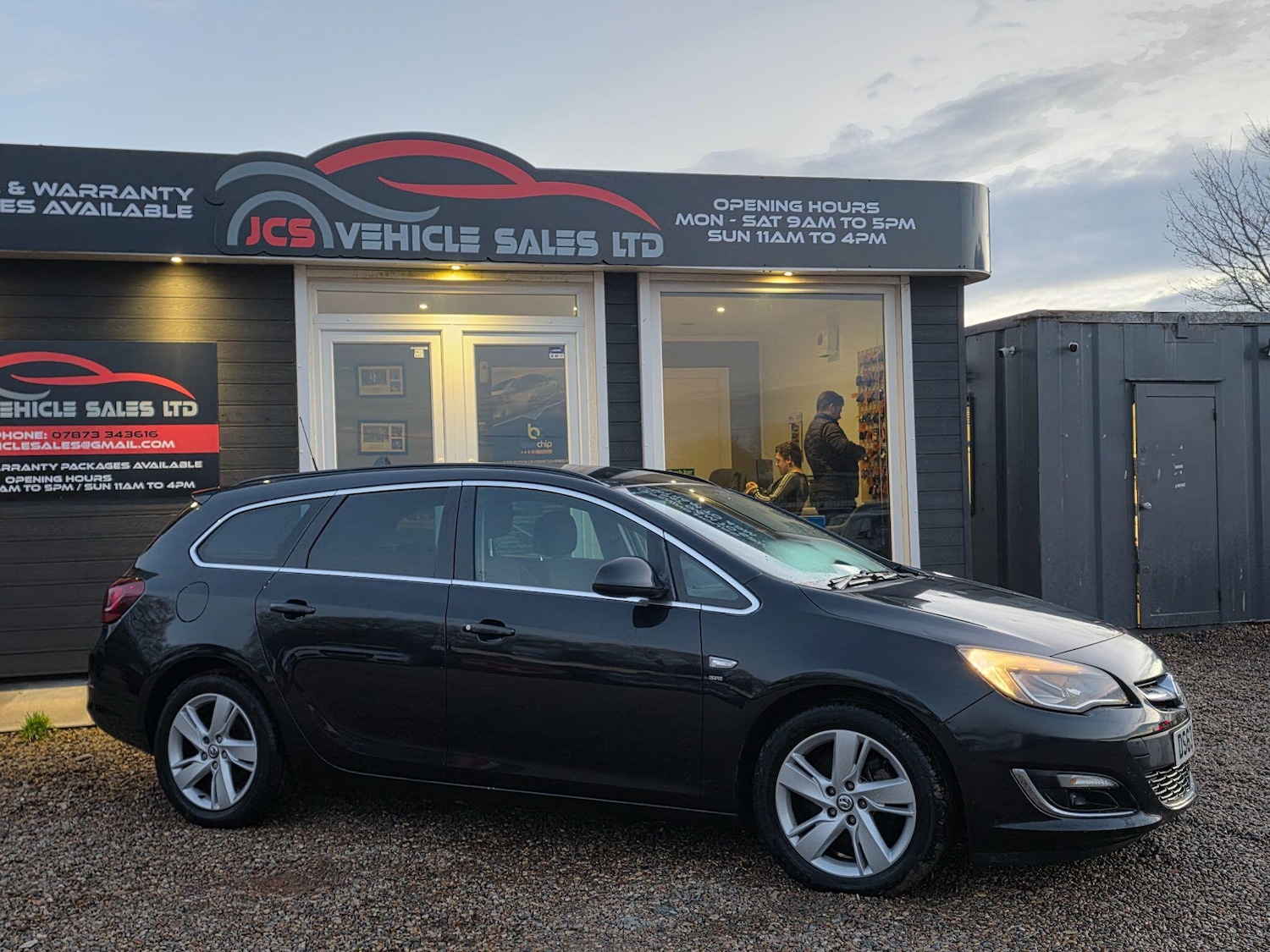 Used Vauxhall Astra 2013 for sale - 76887191: Photo 8