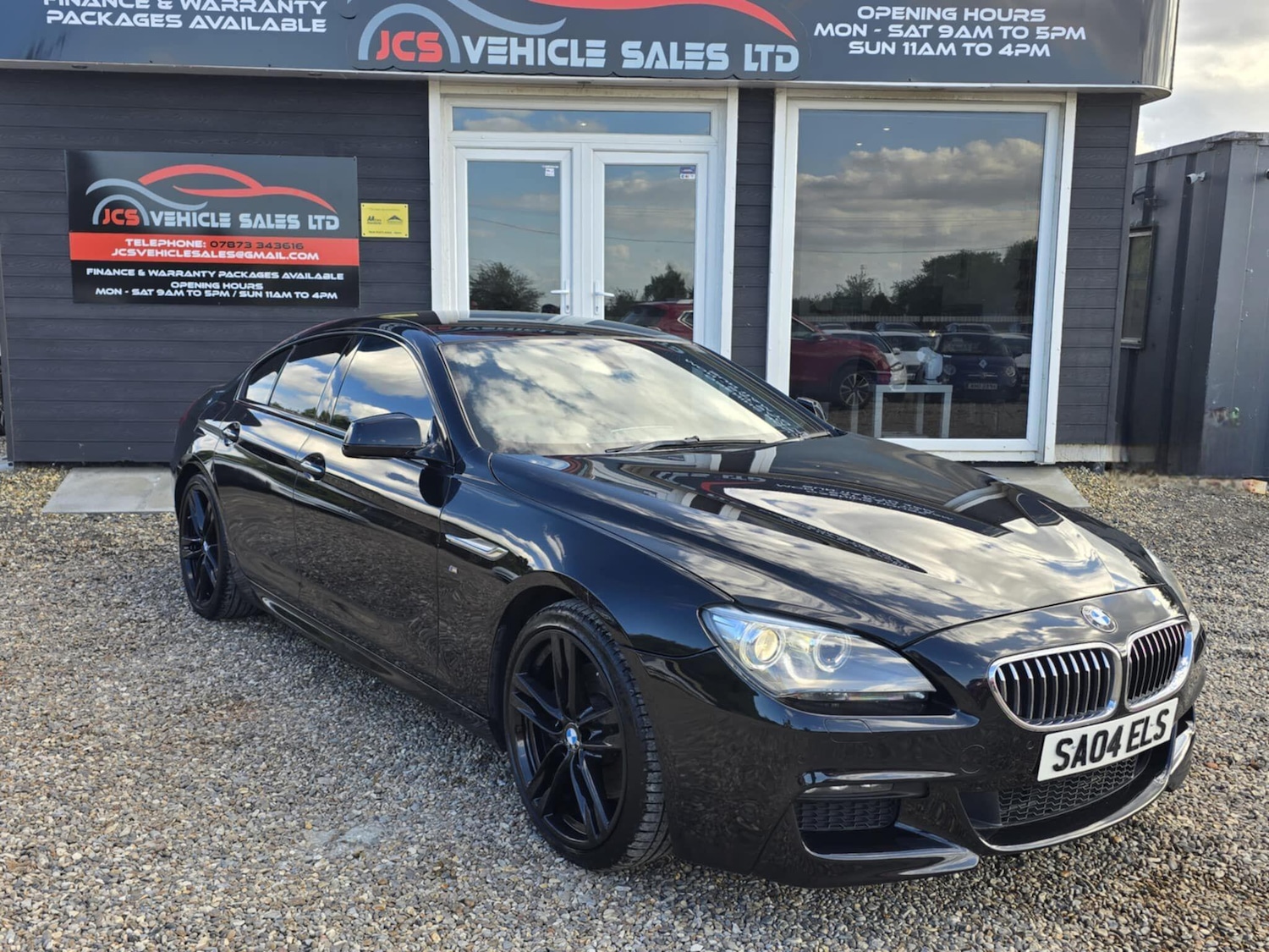 Used BMW 6 Series 2015 for sale - 76599451: Photo 1