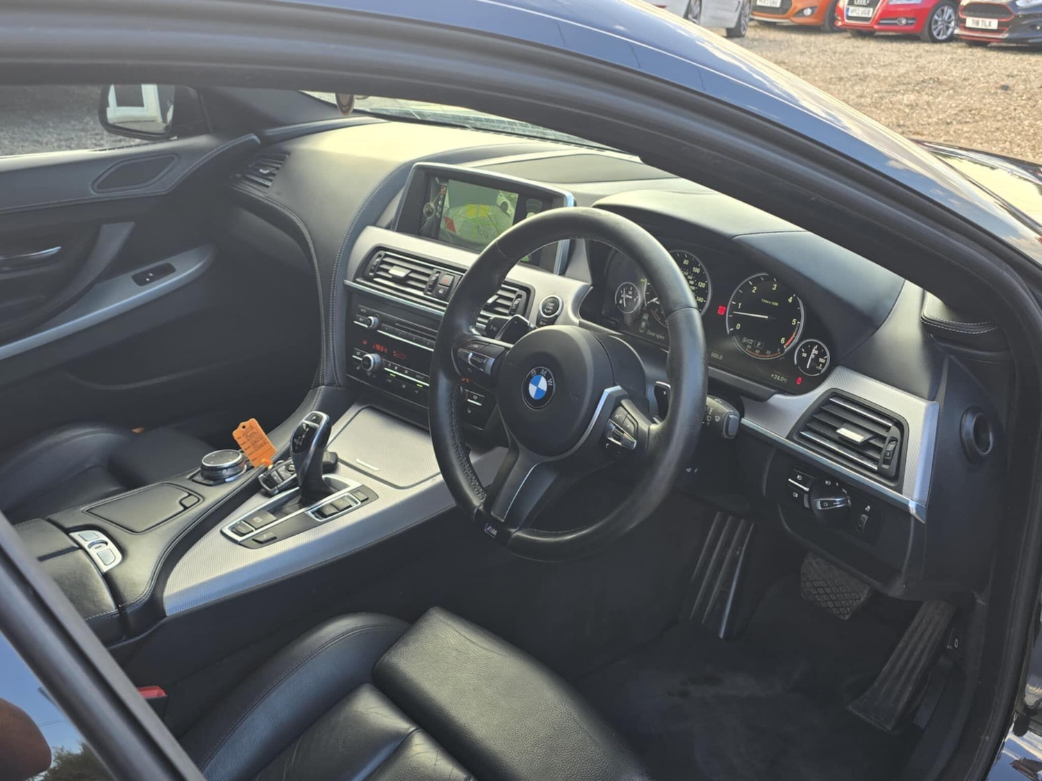 Used BMW 6 Series 2015 for sale - 76599451: Photo 11