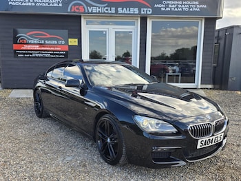 2015 (15) - 640d M Sport 4dr Auto