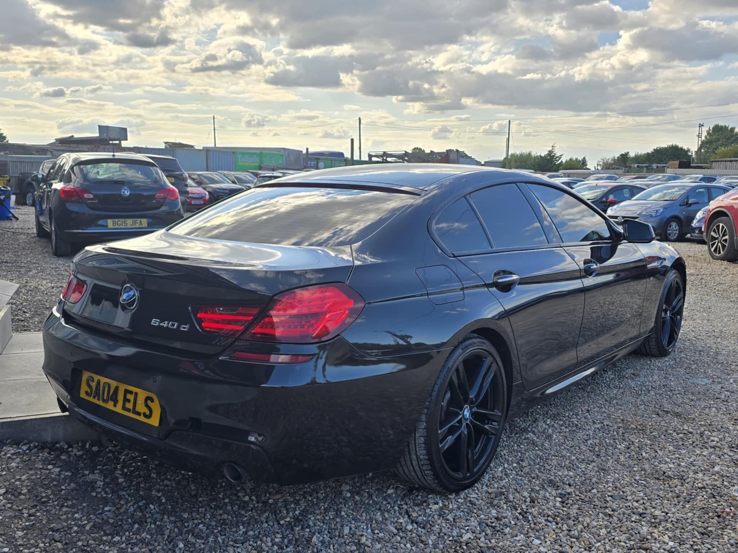 Used BMW 6 Series 2015 for sale - 76599451: Photo 3