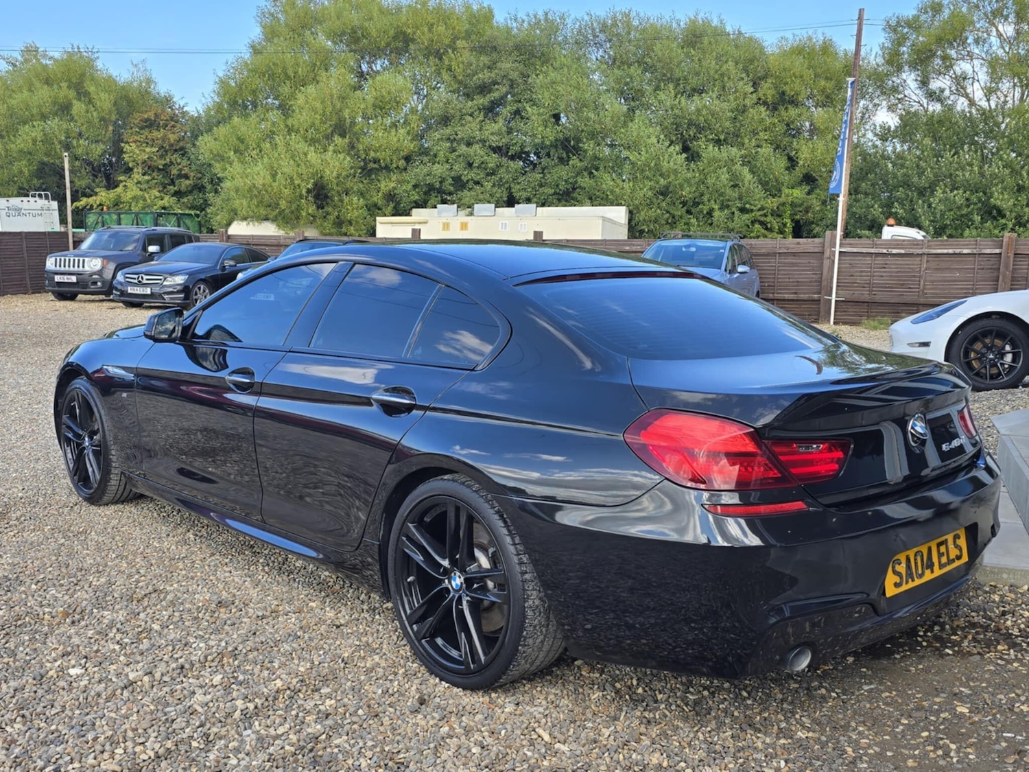 Used BMW 6 Series 2015 for sale - 76599451: Photo 4
