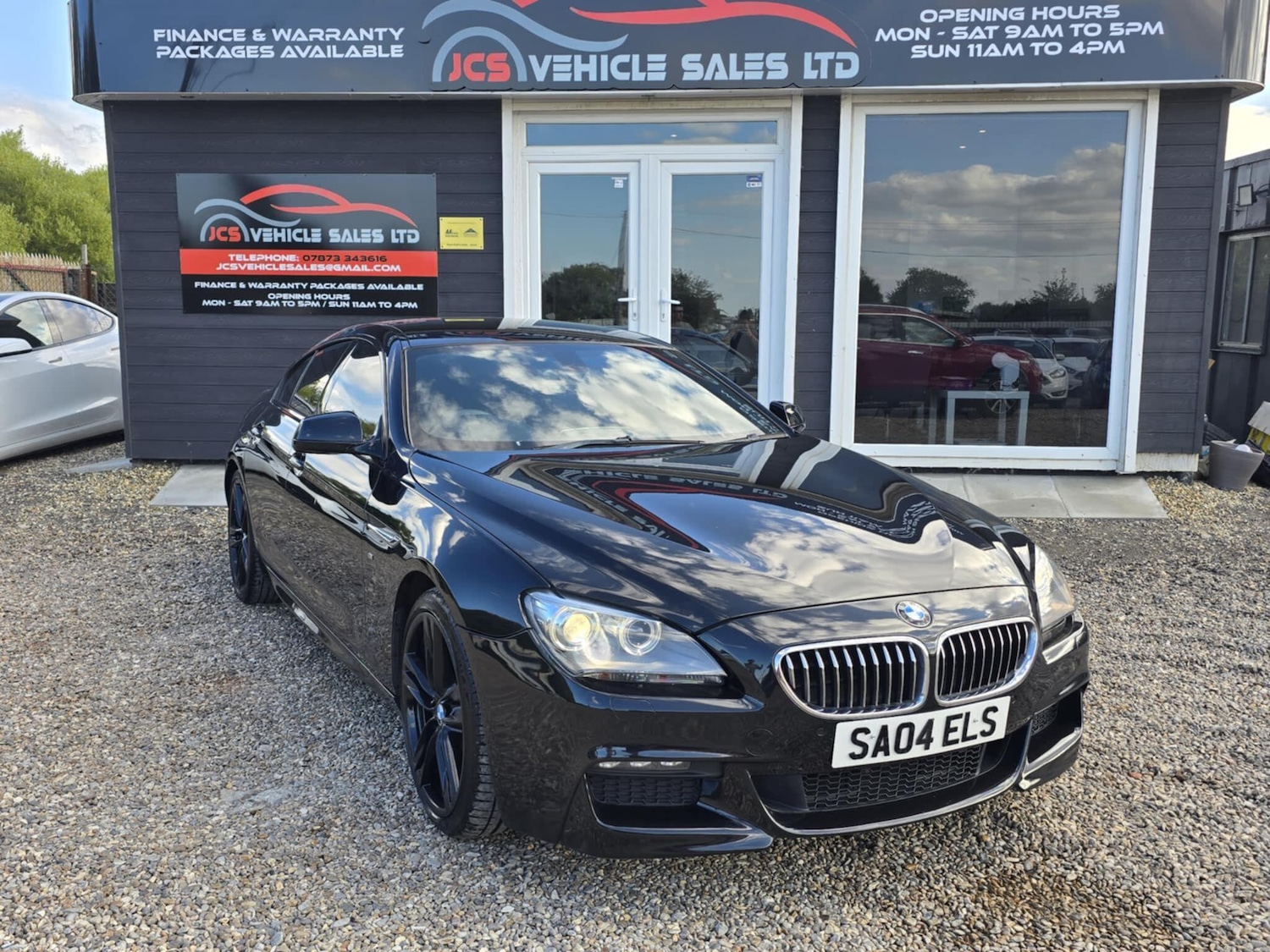 Used BMW 6 Series 2015 for sale - 76599451: Photo 7