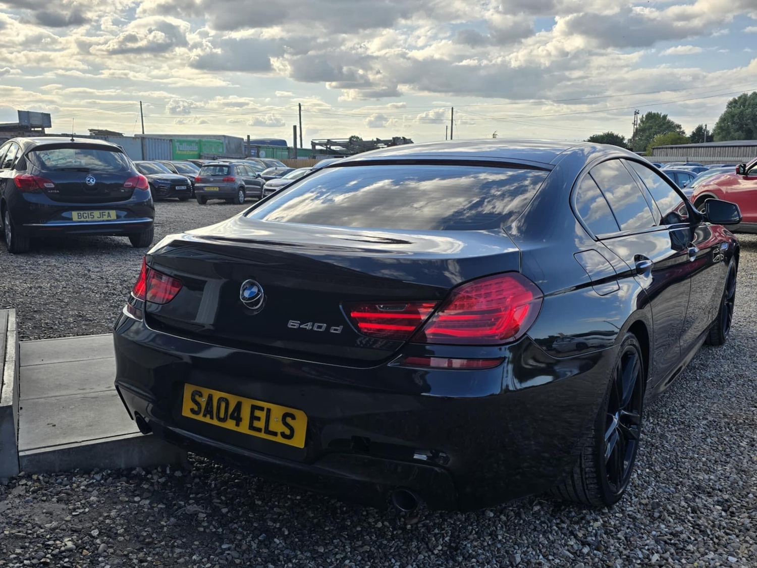 Used BMW 6 Series 2015 for sale - 76599451: Photo 8