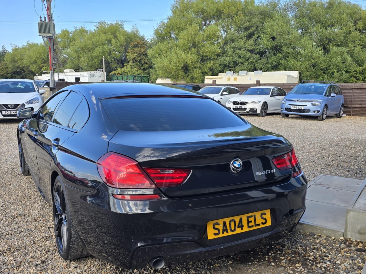 Used BMW 6 Series 2015 for sale - 76599451: Photo 9