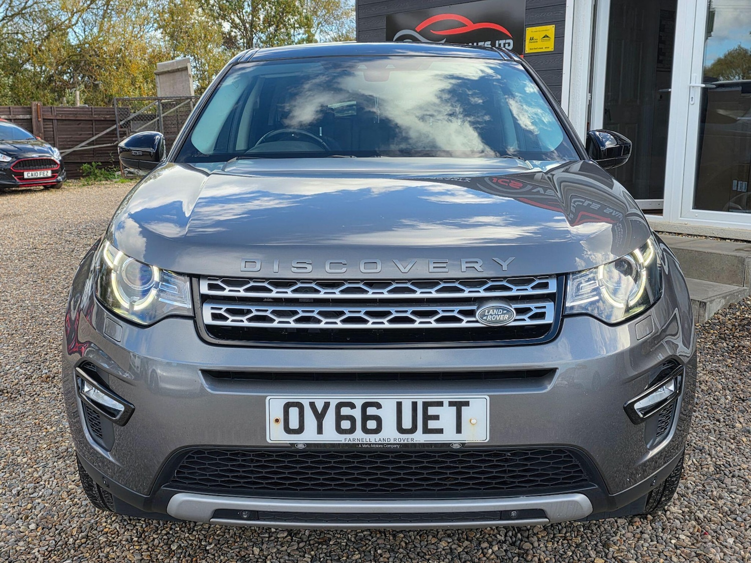 Used Land Rover Discovery Sport 2016 for sale - 76599450: Photo 12