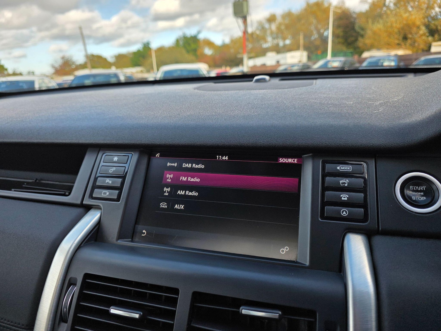 Used Land Rover Discovery Sport 2016 for sale - 76599450: Photo 34