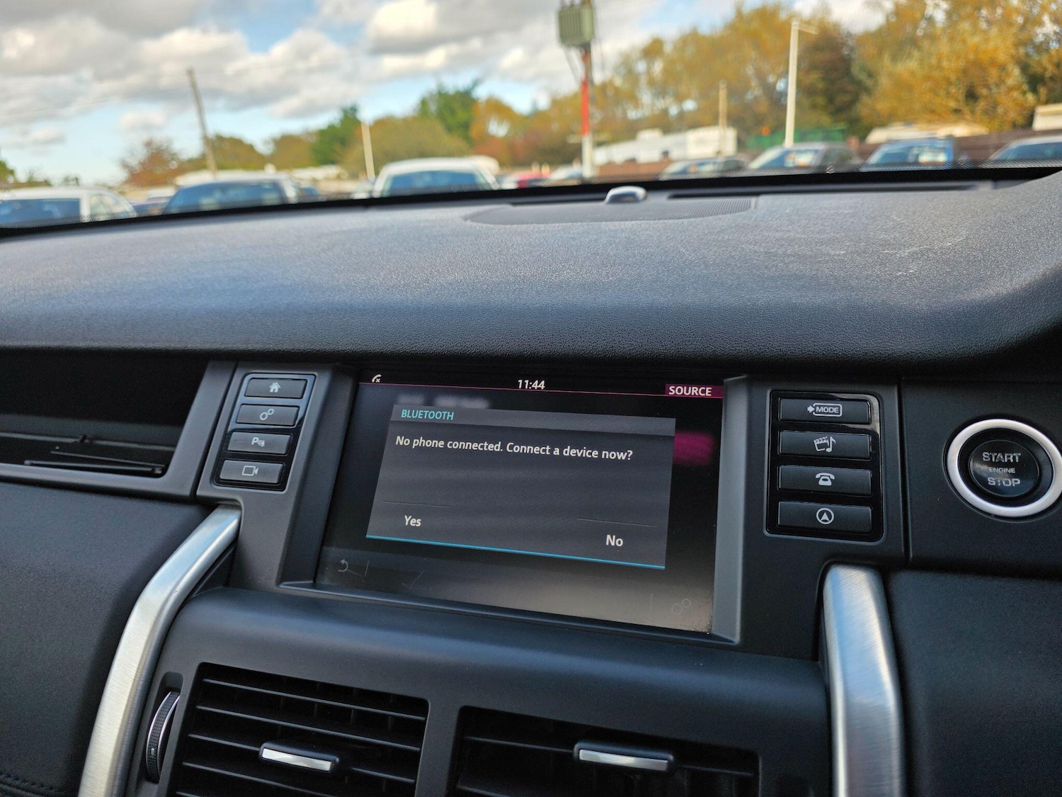 Used Land Rover Discovery Sport 2016 for sale - 76599450: Photo 35