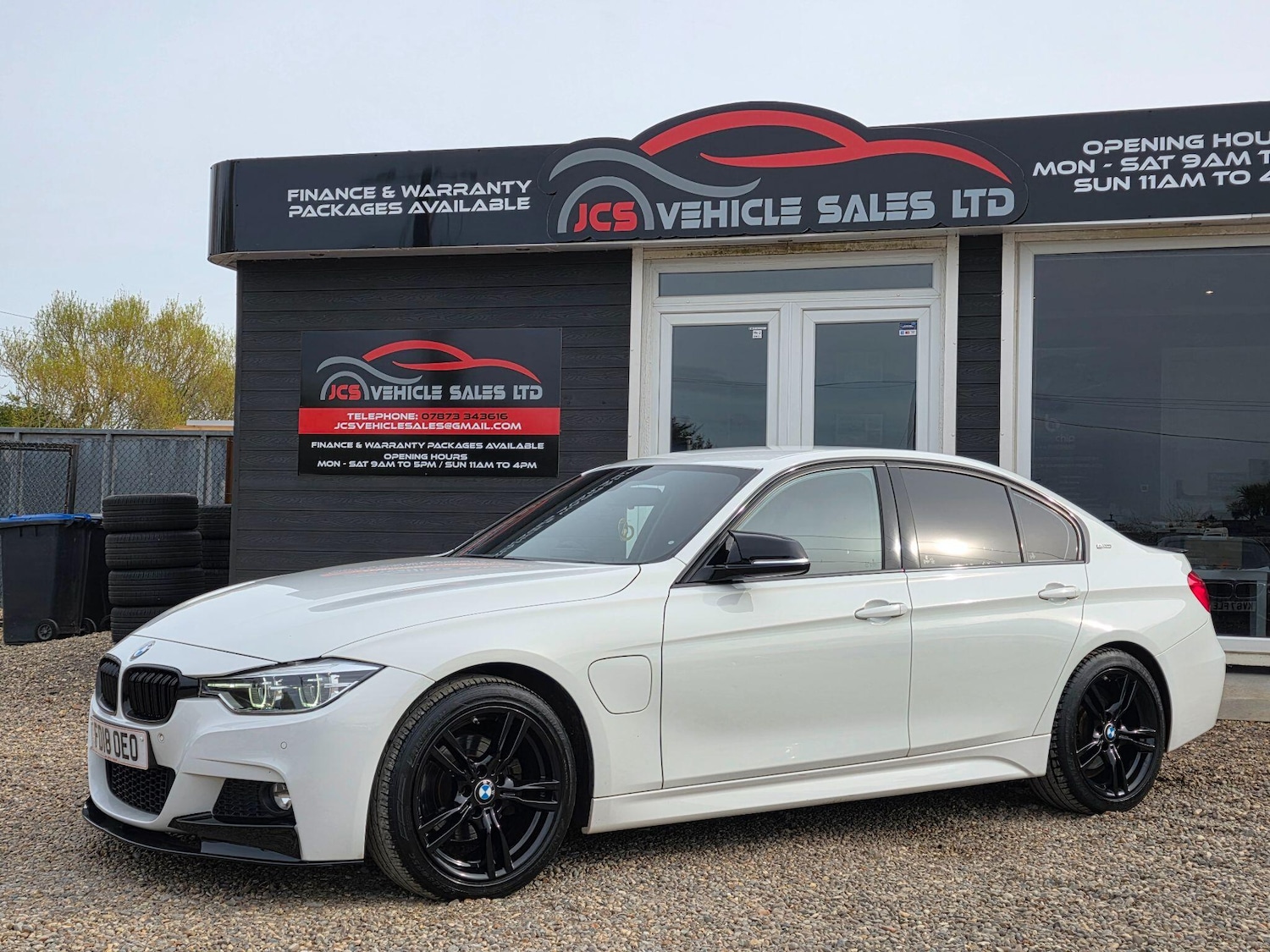 Used BMW 3 Series 2018 for sale - 78203970: Photo 12