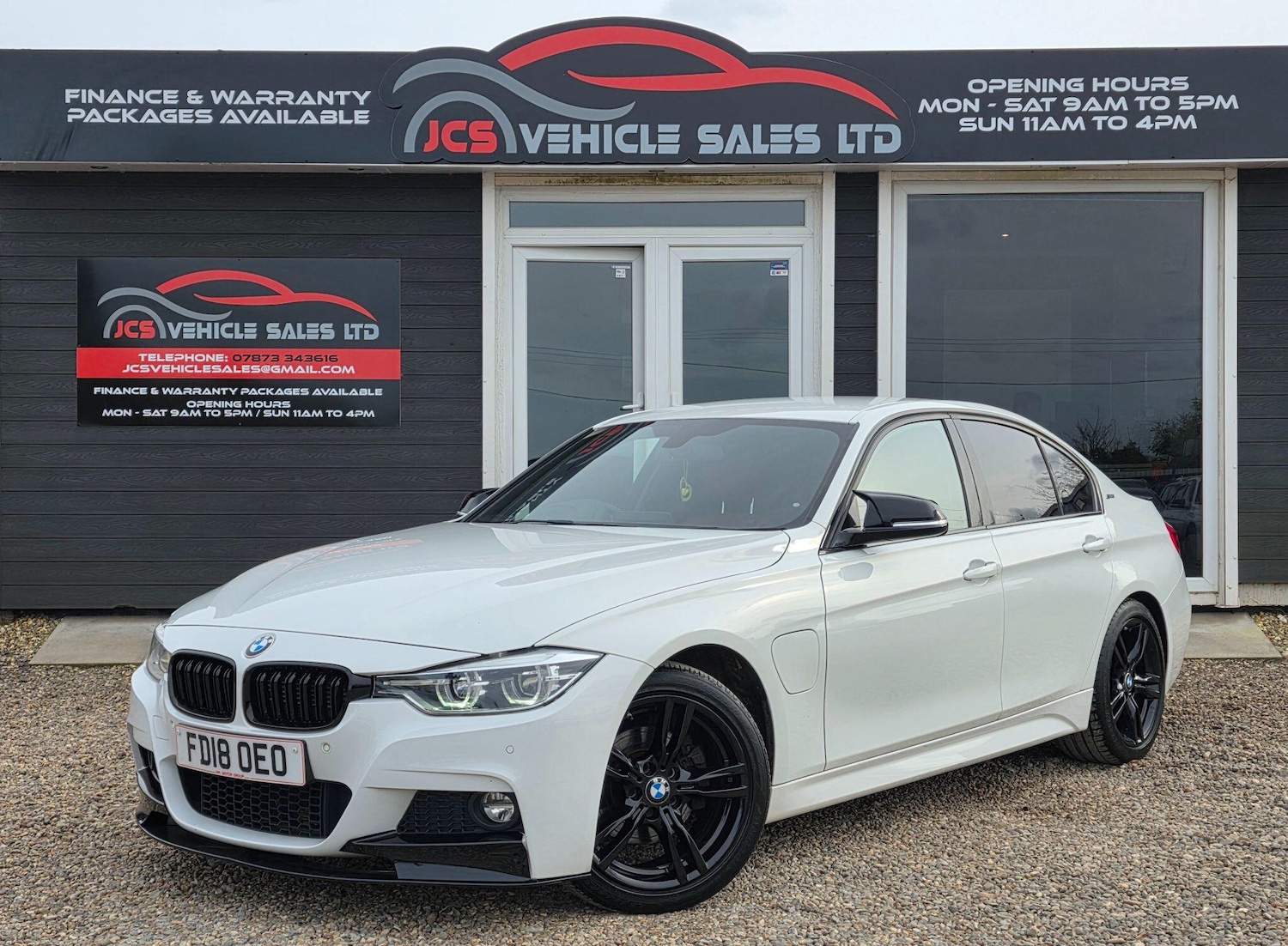 Used BMW 3 Series 2018 for sale - 78203970: Photo 13