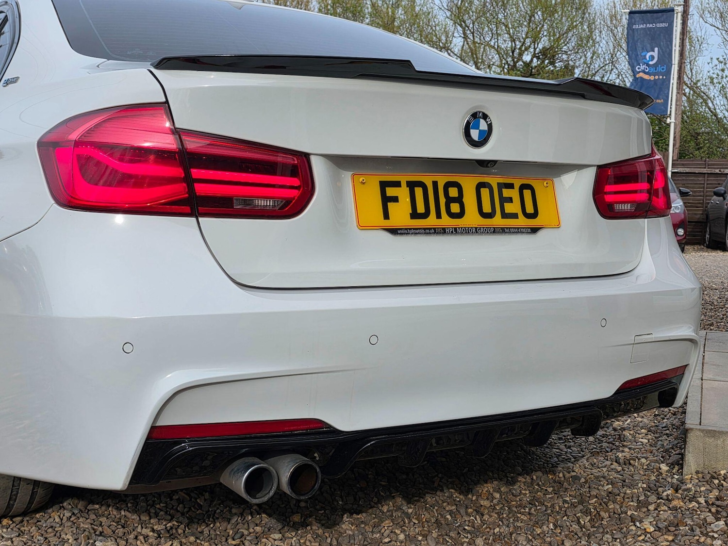 Used BMW 3 Series 2018 for sale - 78203970: Photo 15