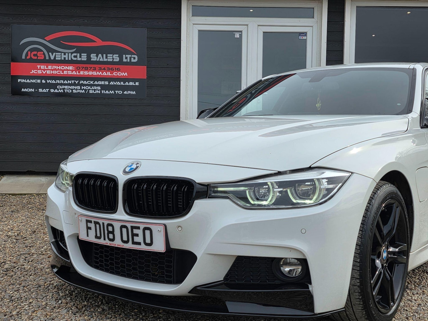 Used BMW 3 Series 2018 for sale - 78203970: Photo 16