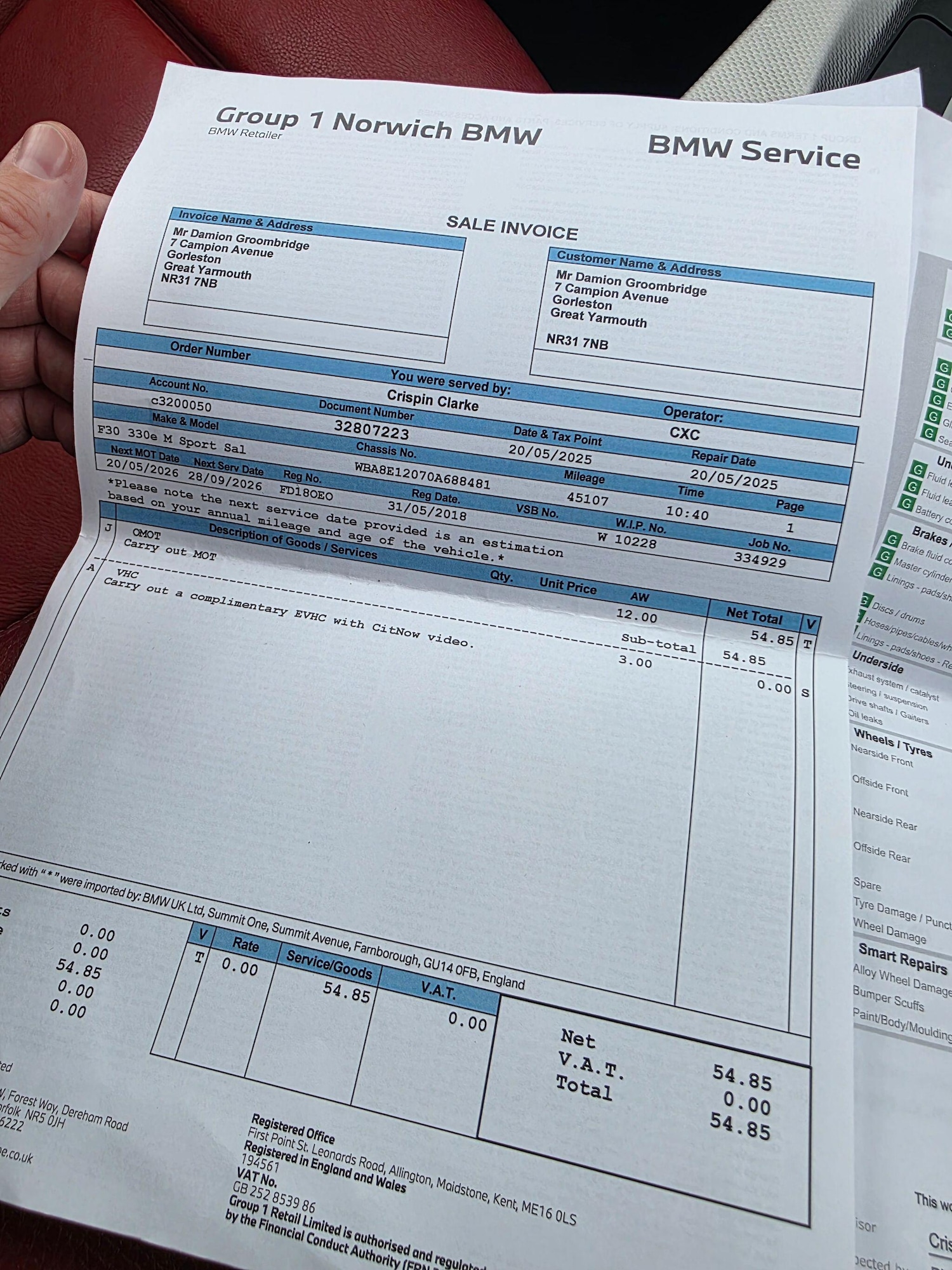 Used BMW 3 Series 2018 for sale - 78203970: Photo 47