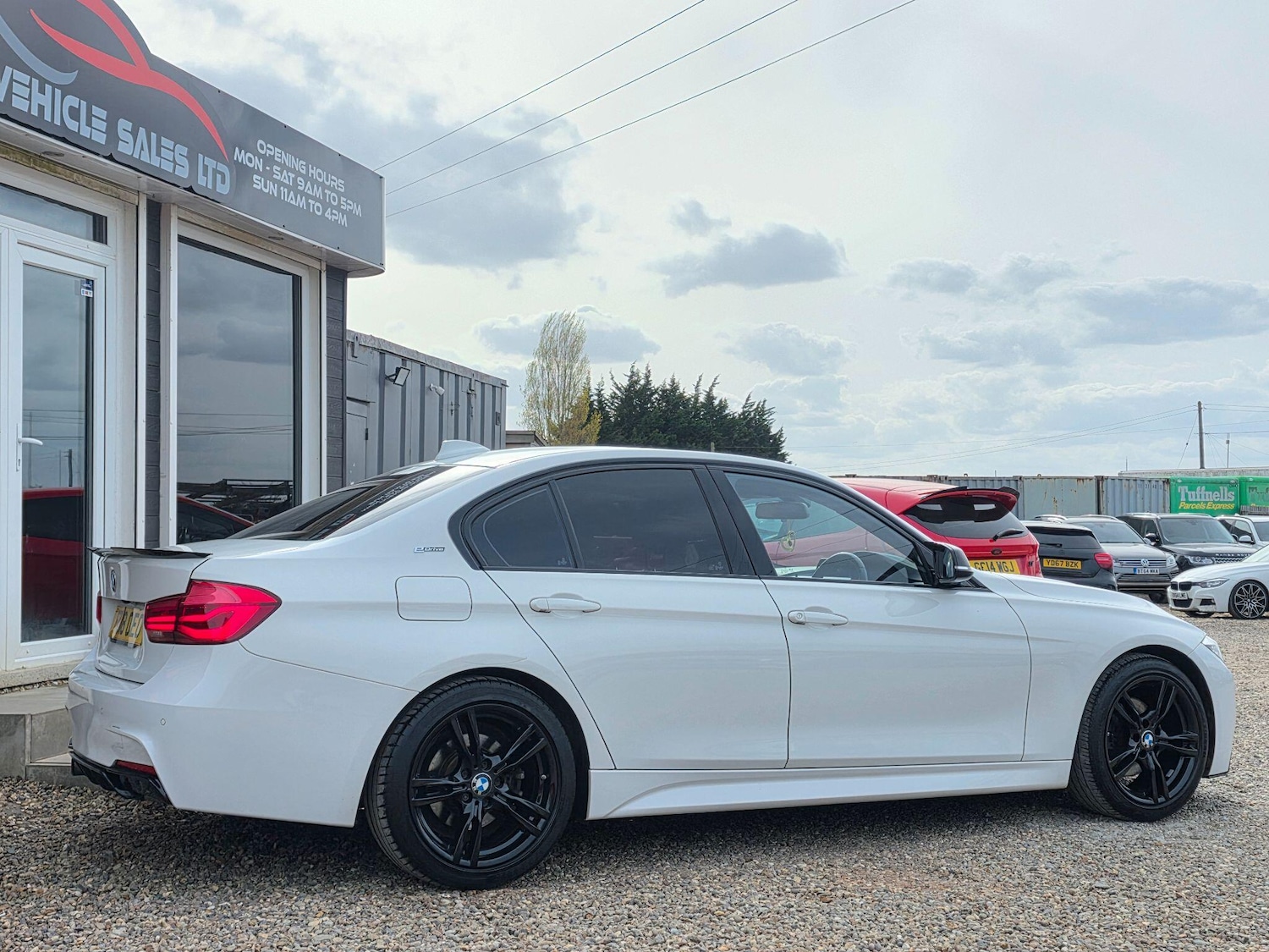 Used BMW 3 Series 2018 for sale - 78203970: Photo 5