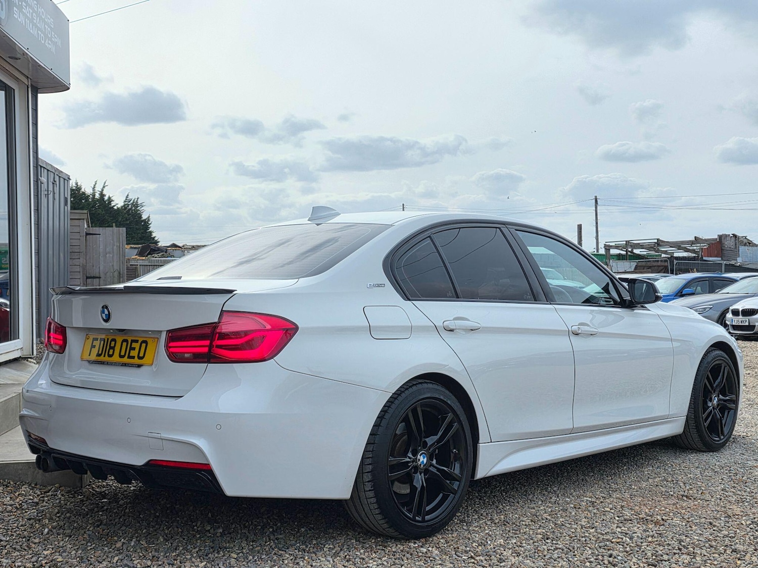 Used BMW 3 Series 2018 for sale - 78203970: Photo 6